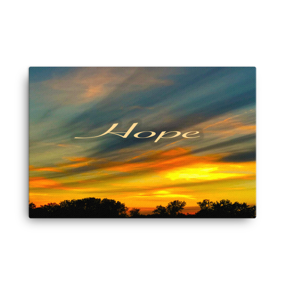 Canvas: Hope