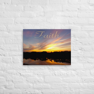 Canvas: Faith
