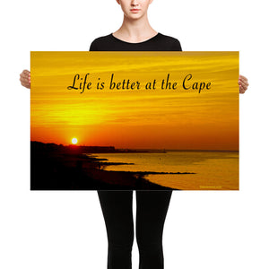 Canvas: Life is better at the Cape