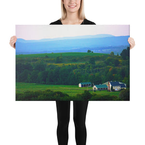 Canvas: Farm House