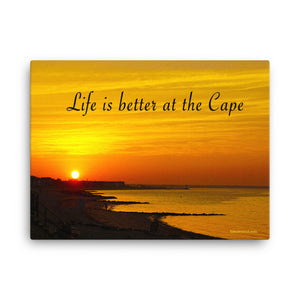 Canvas: Life is better at the Cape